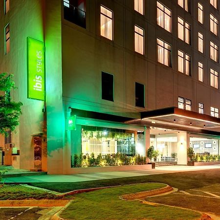 Ibis Styles Johor Iskandar Puteri Hotel Johor Bahru Exterior foto