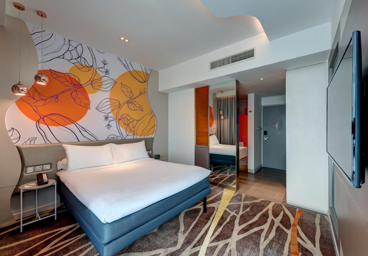 Ibis Styles Johor Iskandar Puteri Hotel Johor Bahru Exterior foto