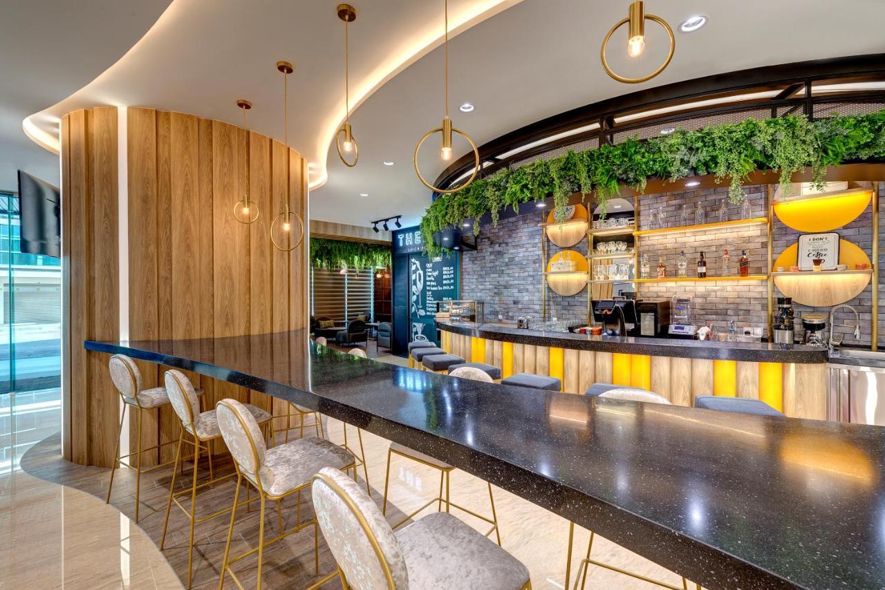 Ibis Styles Johor Iskandar Puteri Johor Bahru Exterior foto