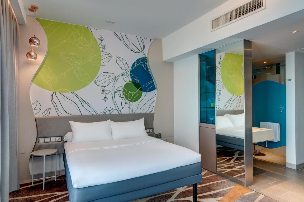 Ibis Styles Johor Iskandar Puteri Hotel Johor Bahru Exterior foto