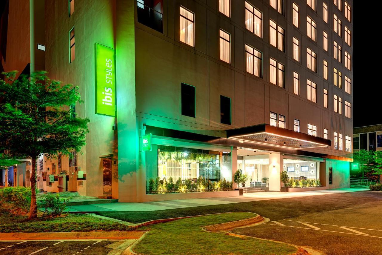 Ibis Styles Johor Iskandar Puteri Hotel Johor Bahru Exterior foto