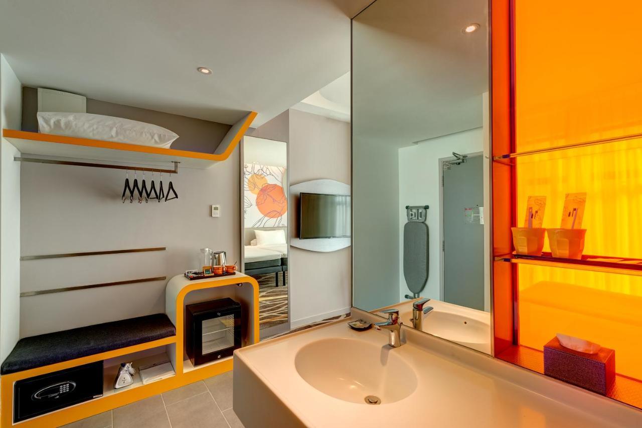 Ibis Styles Johor Iskandar Puteri Johor Bahru Exterior foto
