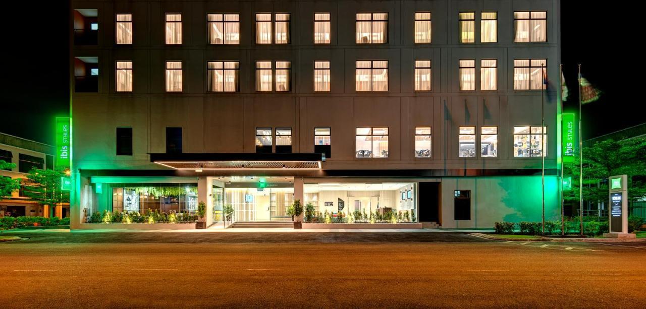 Ibis Styles Johor Iskandar Puteri Johor Bahru Exterior foto