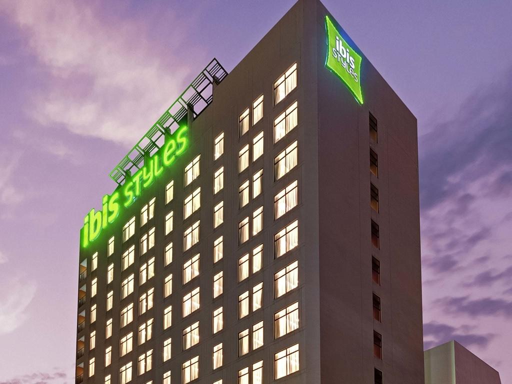 Ibis Styles Johor Iskandar Puteri Hotel Johor Bahru Exterior foto