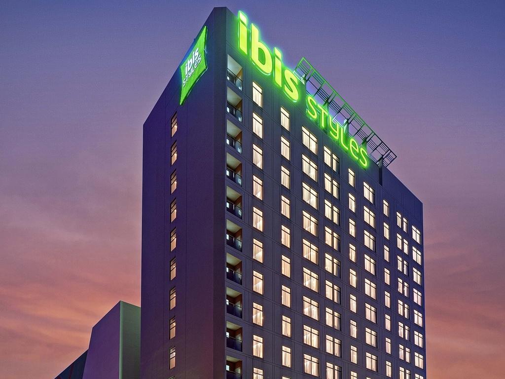 Ibis Styles Johor Iskandar Puteri Hotel Johor Bahru Exterior foto