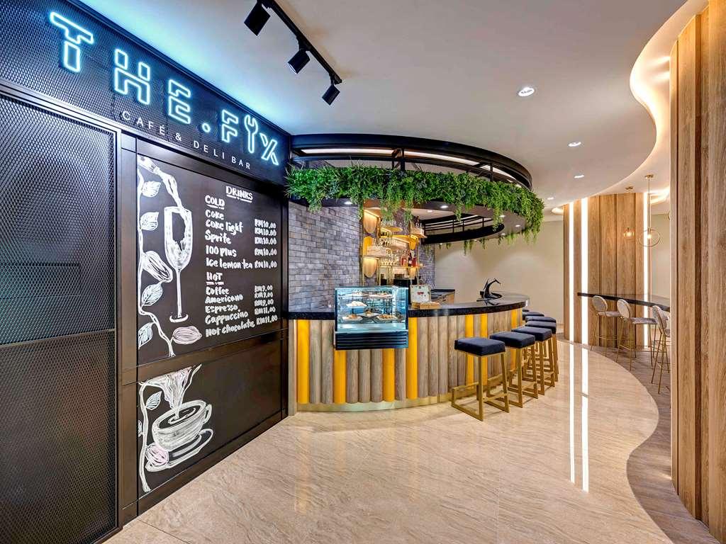 Ibis Styles Johor Iskandar Puteri Hotel Johor Bahru Restaurant foto