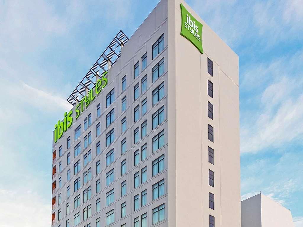 Ibis Styles Johor Iskandar Puteri Hotel Johor Bahru Exterior foto