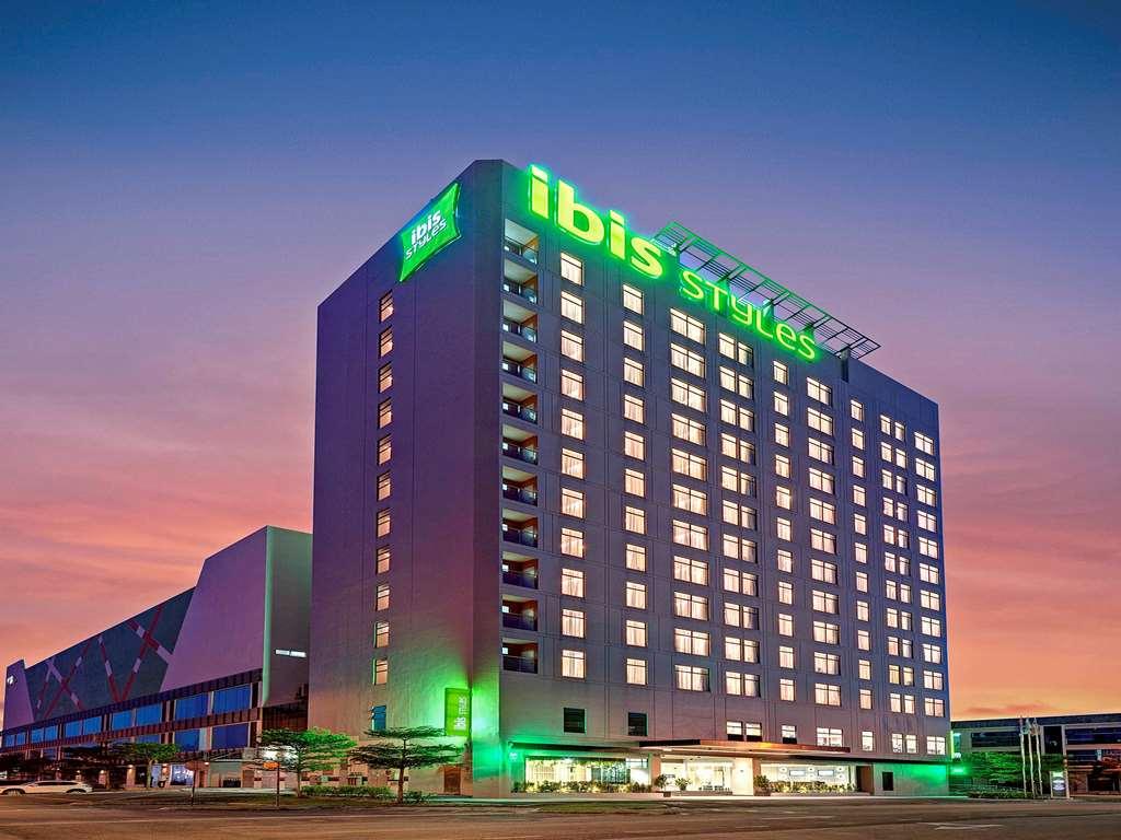 Ibis Styles Johor Iskandar Puteri Hotel Johor Bahru Exterior foto